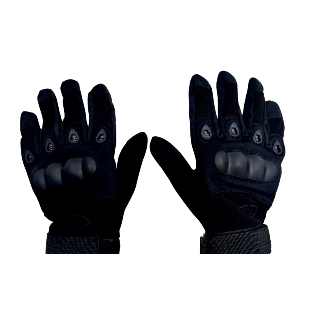 Guantes de Protección con Estilo y Comodidad